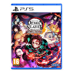 SEGA Demon Slayer - The Hinokami Chronicles Standard Anglais PlayStation 5