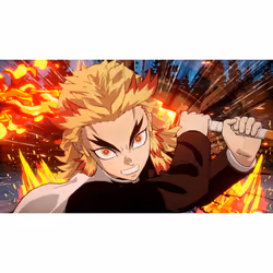 SEGA Demon Slayer -Kimetsu no Yaiba- The Hinokami Chronicles, RP (Classement à venir)