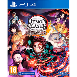 SEGA Demon Slayer - The Hinokami Chronicles, Xbox One X