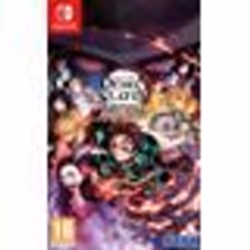Demon Slayer - Kimetsu no Yaiba - The Hinokami Chronicles Jeu Switch