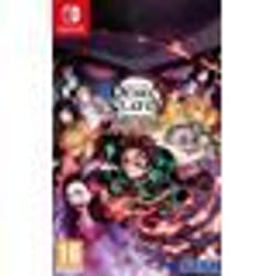 Demon Slayer - Kimetsu no Yaiba - The Hinokami Chronicles Jeu Switch
