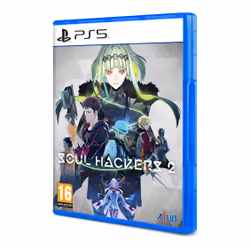 Deep Silver Soul Hackers 2 Standard Italien PlayStation 5 - Vue supplémentaire 4