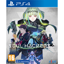 Deep Silver Soul Hackers 2 Standard Italien PlayStation 4