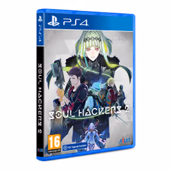 Deep Silver Soul Hackers 2 Standard Italien PlayStation 4