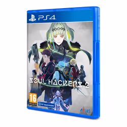 Deep Silver Soul Hackers 2 Standard Italien PlayStation 4 - Vue supplémentaire 4
