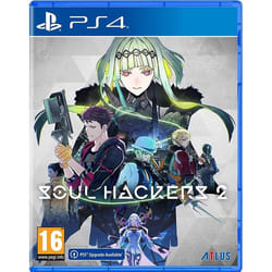 Atlus Soul Hackers 2 Standard Allemand, Anglais, Espagnol, Français, Italien PlayStation 4