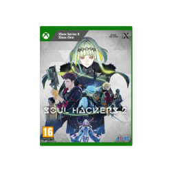 Sega Soul Hackers 2 Xbox