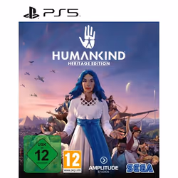 SEGA Humankind Heritage Deluxe Edition, PlayStation 5