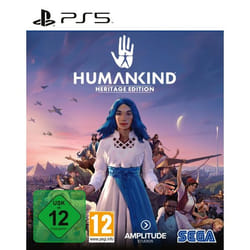 SEGA Humankind Heritage Deluxe Edition Allemand PlayStation 5