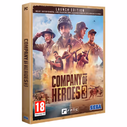 SEGA Company of Heroes 3 - Launch Edition - Vue supplémentaire 2