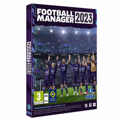 Football Manager 2023 ( Code in box ) Jeu PC