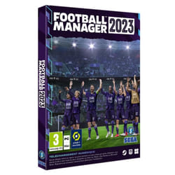Football Manager 2023 ( Code in box ) Jeu PC