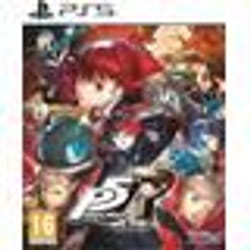 Jeu vidéo - SEGA - Persona 5 Royal PS5 - Jeu de rôle - 40+ contenus téléchargeables - Version boîte