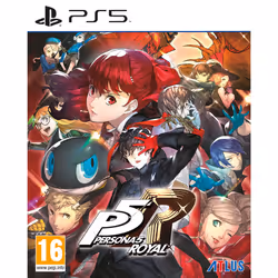 Deep Silver Persona 5 Royal, PlayStation 5, M (Mature)