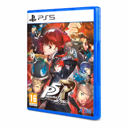 Deep Silver Persona 5 Royal Standard Anglais, Italien, Japonais PlayStation 5