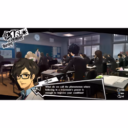 Deep Silver Persona 5 Royal Standard Anglais, Italien, Japonais PlayStation 5 - Vue supplémentaire 4