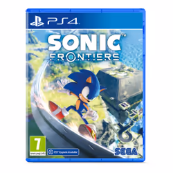 Deep Silver Sonic Frontiers, PlayStation 4, Tout le monde de plus de 10 ans