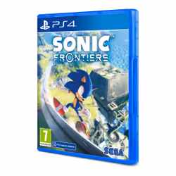 Deep Silver Sonic Frontiers Standard PlayStation 4