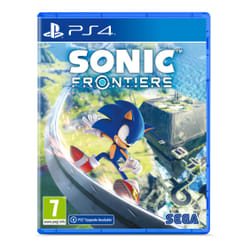 Ecoplay Sonic Frontiers (PS4) Standard Multilingue PlayStation 4
