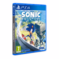 Ecoplay Sonic Frontiers (PS4) Standard Multilingue PlayStation 4