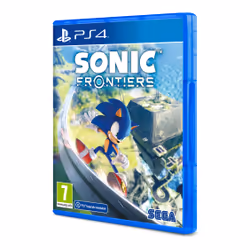 Ecoplay Sonic Frontiers (PS4) Standard Multilingue PlayStation 4