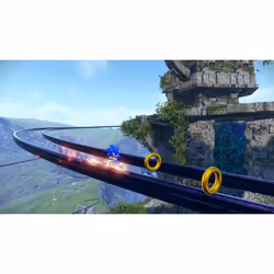Ecoplay Sonic Frontiers (PS4) Standard Multilingue PlayStation 4 - Vue supplémentaire 7