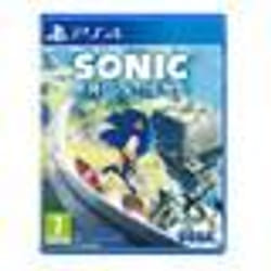 Jeu PS4 - SONIC - Frontiers - Version Import - Jouable en Français - Action