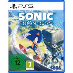 SEGA Sonic Frontiers Day One Edition, PlayStation 5, Tout le monde de plus de 10 ans