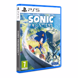 Deep Silver Sonic Frontiers Standard PlayStation 5