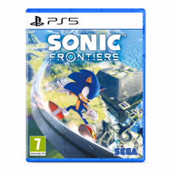 Ecoplay Sonic Frontiers (PS5)