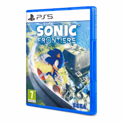 Ecoplay Sonic Frontiers (PS5) Standard Multilingue PlayStation 5