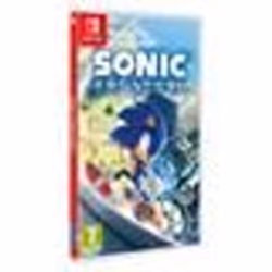 Sonic Frontiers Jeu Switch