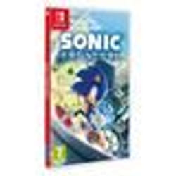 Sonic Frontiers Jeu Switch