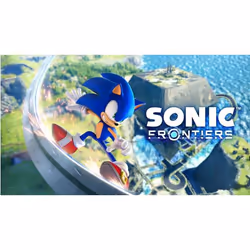 SEGA Sonic Frontiers, Nintendo Switch, Tout le monde, Téléchargement