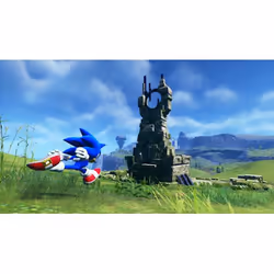SEGA Sonic Frontiers Néerlandais, Anglais, Espagnol, Français, Italien, Japonais, Portugais, Russe Nintendo Switch