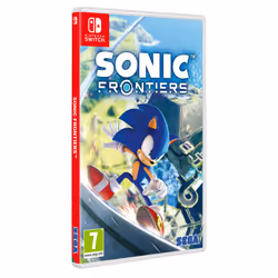 Deep Silver Sonic Frontiers Standard Nintendo Switch