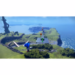 Deep Silver Sonic Frontiers Standard Espagnol Nintendo Switch