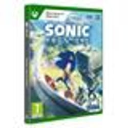 Sonic Frontiers Jeu Xbox One et Xbox Series X
