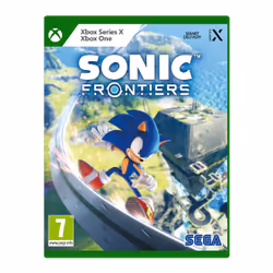 Deep Silver Sonic Frontiers, Xbox One/Xbox Series X, Tout le monde de plus de 10 ans