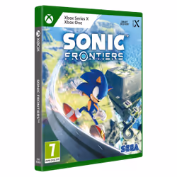 Deep Silver Sonic Frontiers Standard Xbox One/Xbox Series X