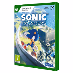 Deep Silver Sonic Frontiers Standard Xbox One/Xbox Series X