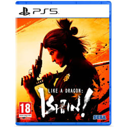Ecoplay Like a Dragon: Ishin! (PS5) Standard Multilingue PlayStation 5