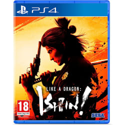 Ecoplay Like a Dragon: Ishin! (PS4) Standard Multilingue PlayStation 4