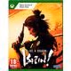 Jeu vidéo - SEGA - Like a Dragon: Ishin! - Aventure historique - PEGI 18+ - Non en ligne