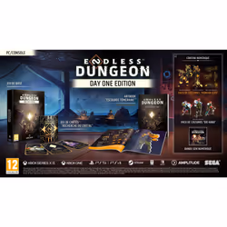 SEGA Endless Dungeon - Day One Edition - Vue supplémentaire 2