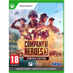 Ecoplay Company of Heroes 3 (Xbox X) Standard Multilingue Xbox Series X
