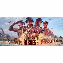 Ecoplay Company of Heroes 3 (Xbox X) Standard Multilingue Xbox Series X