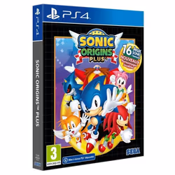 Sonic Origins Plus - Jeu PS4