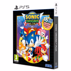 Ecoplay Sonic Origins Plus (PS5) Premier jour Multilingue PlayStation 5