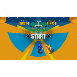 Ecoplay Sonic Origins Plus (Switch) Premier jour Multilingue Nintendo Switch - Vue supplémentaire 10